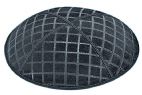 Quilted Embossed Kippah