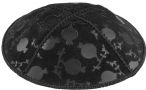 Pomegranates Embossed Kippah