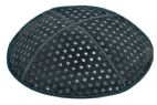 Pin Dots Embossed Kippah