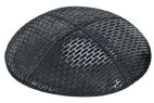 Brick Embossed Kippah