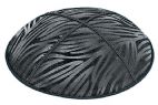 Zebra Embossed Kippah