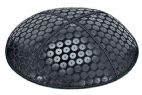 Sequins Embossed Kippah