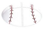 Baseball Leather Kippah