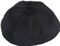 Black Moir Kippah