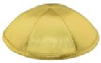 Gold Lame Deluxe Satin Kippah