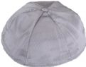 Grey Moir Kippah