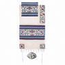 Yair Emanuel Hand Embroidered Papercut Tallit Set