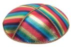 FL103 Fancy Leather kippah