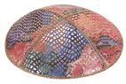 FL107 Fancy Leather kippah