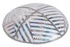 FL-109 Fancy Leather kippah