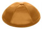 Gold Deluxe Satin Kippah