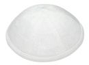 White Linen Kippah