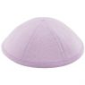 Lavender Linen Kippah