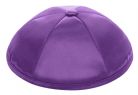 Medium Purple Deluxe Satin Kippah