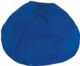 Royal Blue Moir Kippah