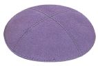 Lavender Suede Kippah