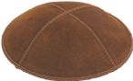 Luggage Suede Kippah