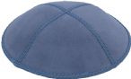 Wedgewood Suede Kippah