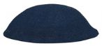 Navy Knit Kippot