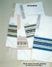 Jerusalem Design Tallit Set