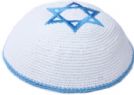 Knit Kippot