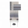 Yair Emanuel Hand Woven Tallit in Blue