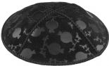 Pomegranates Embossed Kippah