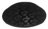 Teddy Bears Embossed Kippah