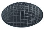 Quilted Embossed Kippah