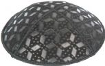 Rocky Road Embossed Kippah