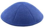 Royal Burlap Kippah