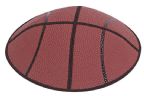 Basketball Leather Kippah