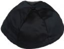 Black Satin Kippah