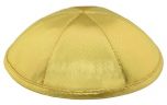 Gold Lame Deluxe Satin Kippah