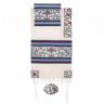 Yair Emanuel Hand Embroidered Papercut Tallit Set