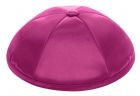 Fuchsia Deluxe Satin Kippah