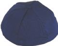 Navy Moir Kippah