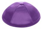 Medium Purple Deluxe Satin Kippah