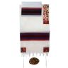 Yair Emanuel Hand Embroidered Matriarchs in Color Tallit Set