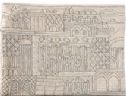 Emanuel Hand Embroidered Tallit Bag Jerusalem Silver