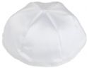 White Satin Kippah