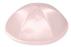 Light Pink Deluxe Satin Kippah