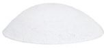 White Knit Kippot