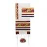 Yair Emanuel Multi-fabric Tallit - Floral