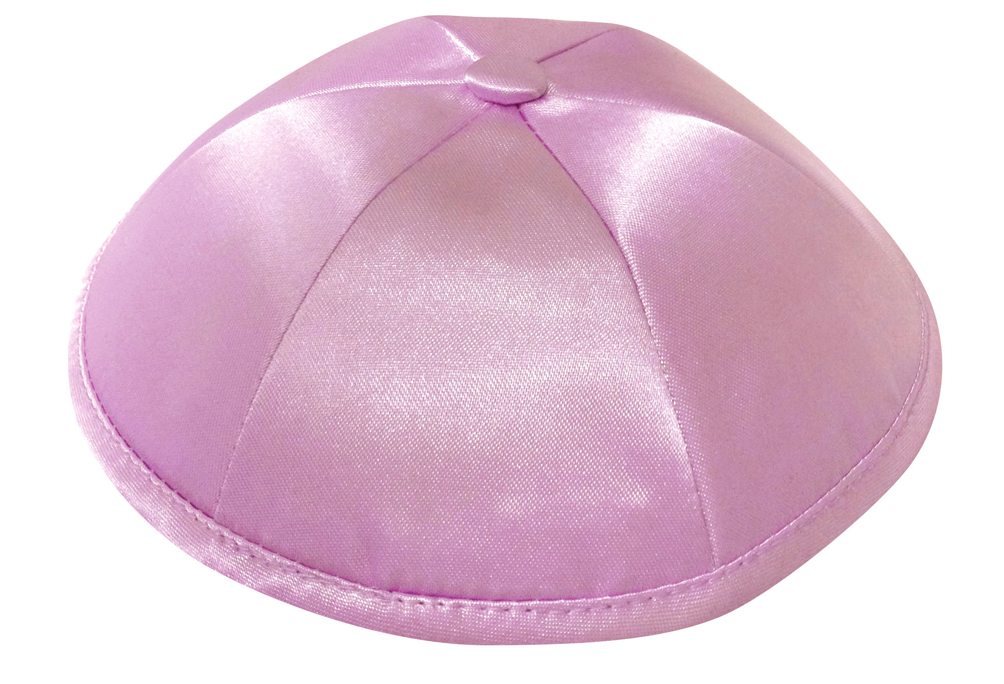 Lavender Deluxe Satin Kippah