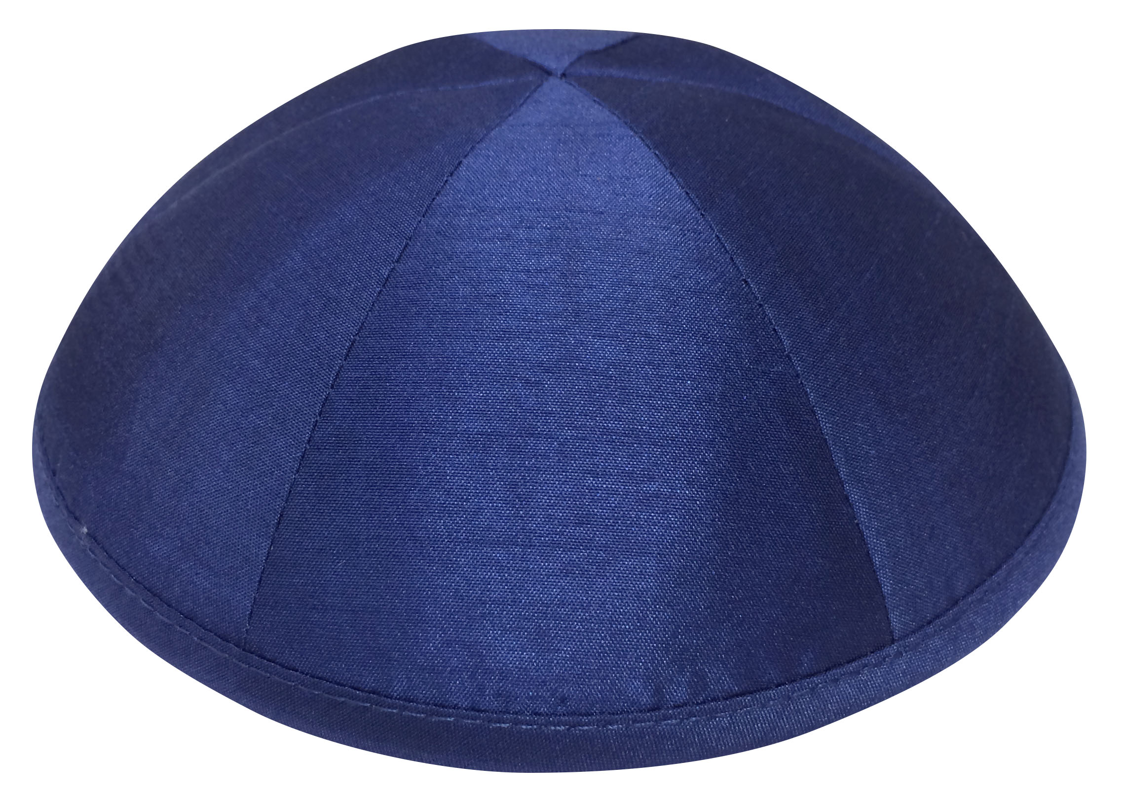 Royal Raw Silk Kippah