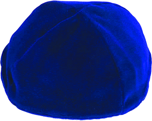 Royal Velvet Kippah