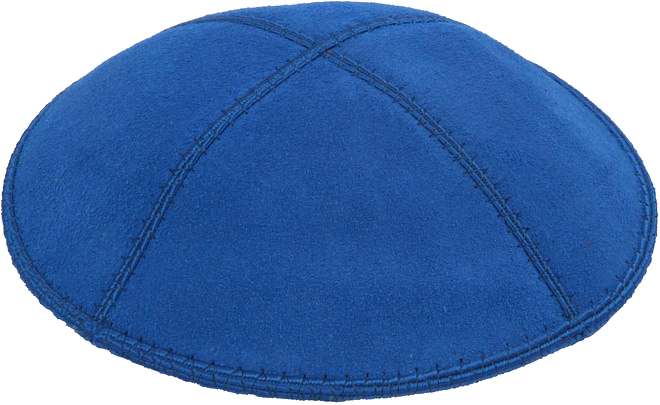 Royal Suede Kippah