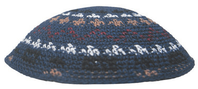 Knit Kippot