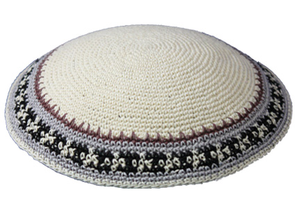 Knit Kippot